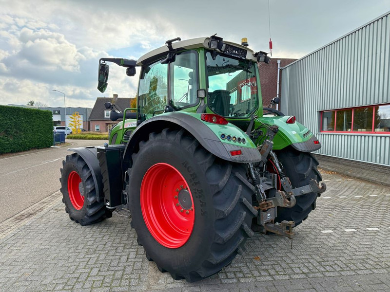Fendt 720 S4 Vario PowerPlus - Трактор: фото 2 Fendt 720 S4 Vario PowerPlus - Трактор: фото 2