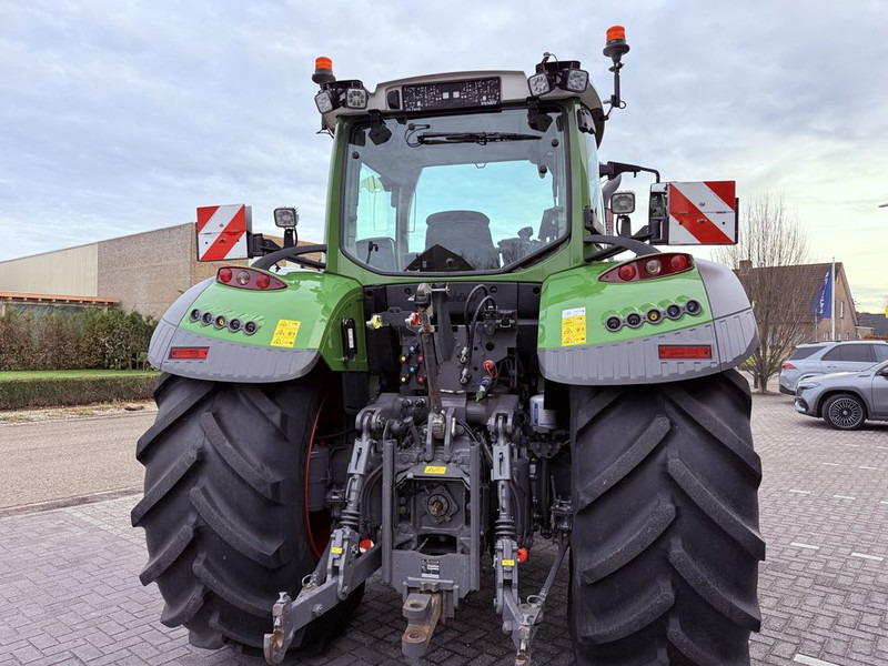 Fendt 720 Vario Profi Plus – Gen 6 - Трактор: фото 2 Fendt 720 Vario Profi Plus – Gen 6 - Трактор: фото 2