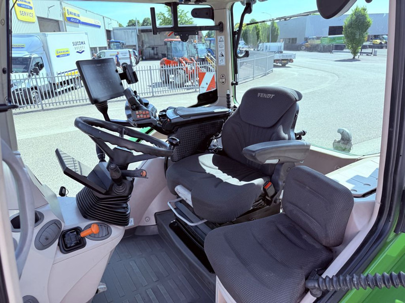 Fendt 722 Vario Power + - Трактор: фото 3 Fendt 722 Vario Power + - Трактор: фото 3