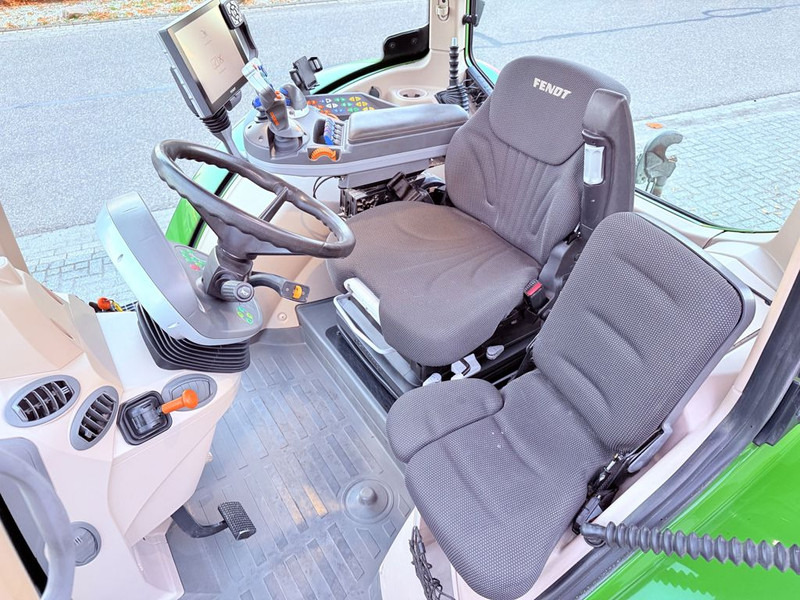 Fendt 724 S4 Profi Plus - Трактор: фото 5 Fendt 724 S4 Profi Plus - Трактор: фото 5