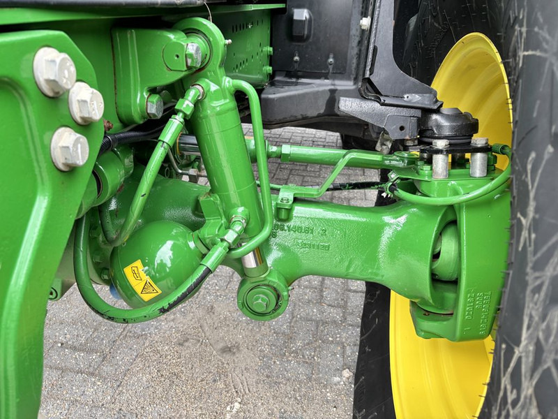 Трактор John Deere 6250R Premium Edtition Autopowr: фото 7