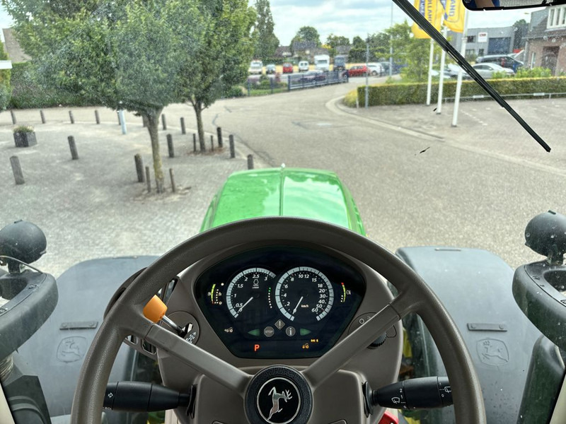 Трактор John Deere 6250R Premium Edtition Autopowr: фото 10