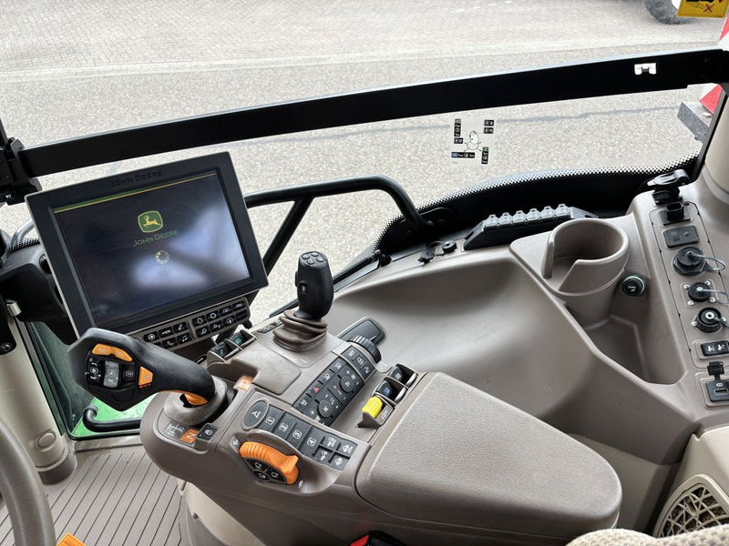 Трактор John Deere 6250R Premium Edtition Autopowr: фото 12