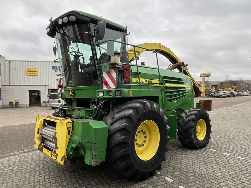 John Deere 7750I - Кормоуборочный комбайн: фото 1 John Deere 7750I - Кормоуборочный комбайн: фото 1