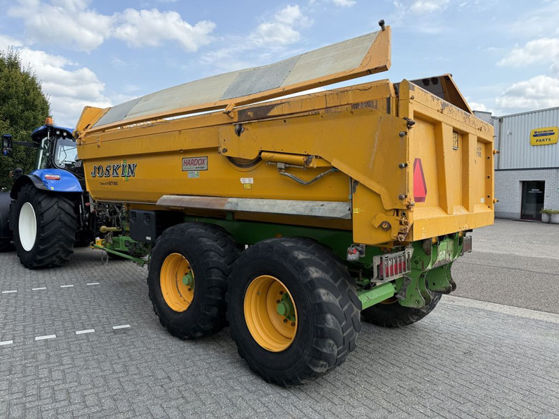 Joskin TRANS-KTP 27/55 Zandkipper - Сельскохозяйственный прицеп: фото 2 Joskin TRANS-KTP 27/55 Zandkipper - Сельскохозяйственный прицеп: фото 2
