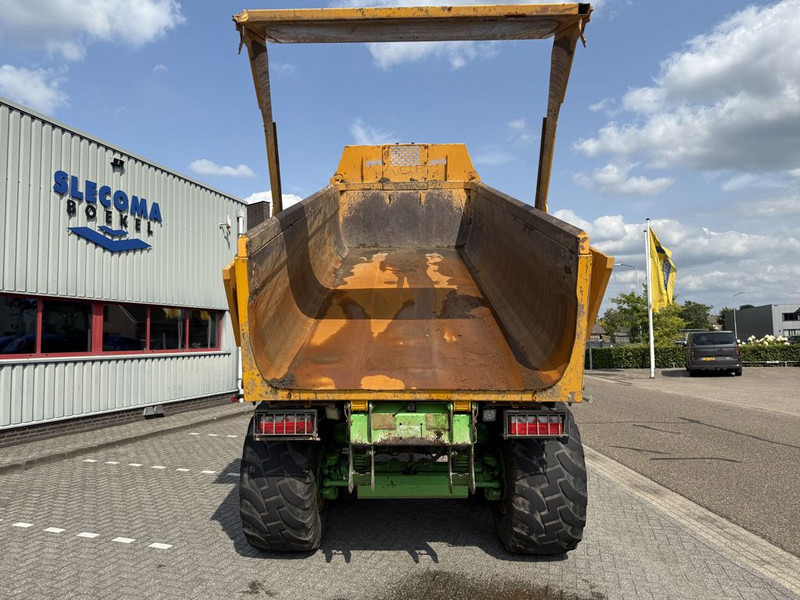 Joskin TRANS-KTP 27/55 Zandkipper - Сельскохозяйственный прицеп: фото 5 Joskin TRANS-KTP 27/55 Zandkipper - Сельскохозяйственный прицеп: фото 5
