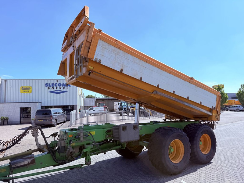 Joskin Trans-KTP 27/55 Gronddumper - Сельскохозяйственный прицеп: фото 5 Joskin Trans-KTP 27/55 Gronddumper - Сельскохозяйственный прицеп: фото 5