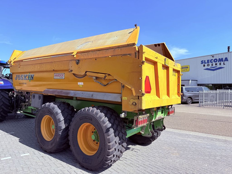 Joskin Trans-KTP 27/55 Gronddumper - Сельскохозяйственный прицеп: фото 2 Joskin Trans-KTP 27/55 Gronddumper - Сельскохозяйственный прицеп: фото 2