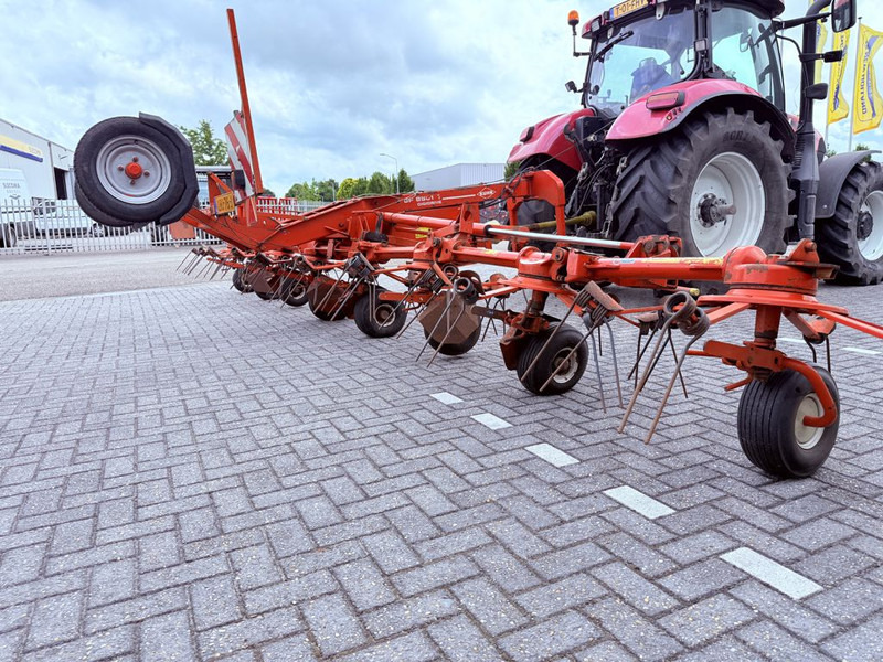 Сеноворошилка Kuhn GF8501 T: фото 15