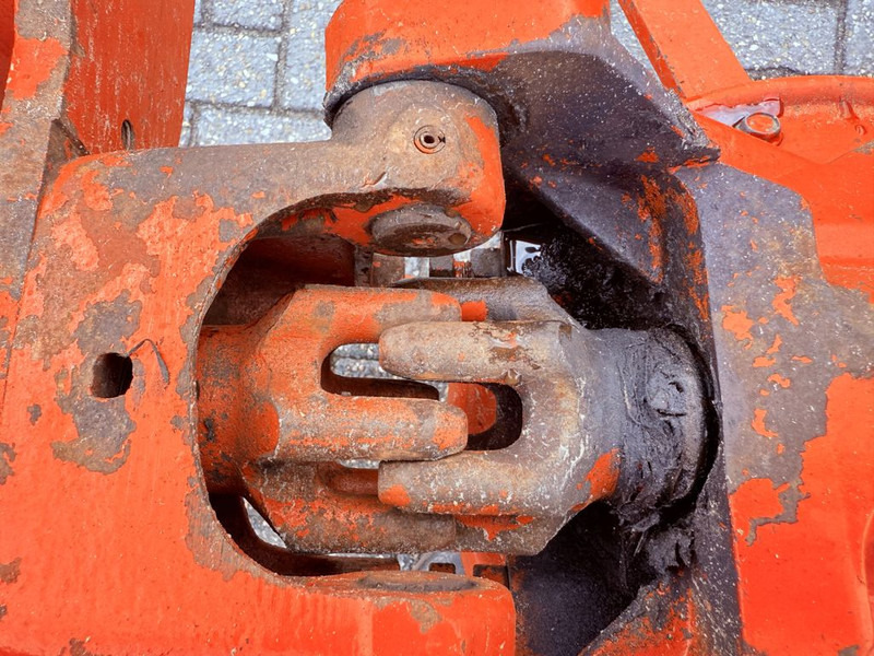 Сеноворошилка Kuhn GF8501 T: фото 9