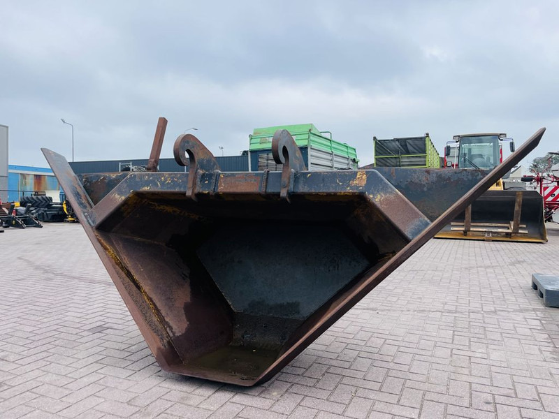 Liebherr Profiel / talud V Bak CW30 - Ковш для экскаватора: фото 5 Liebherr Profiel / talud V Bak CW30 - Ковш для экскаватора: фото 5