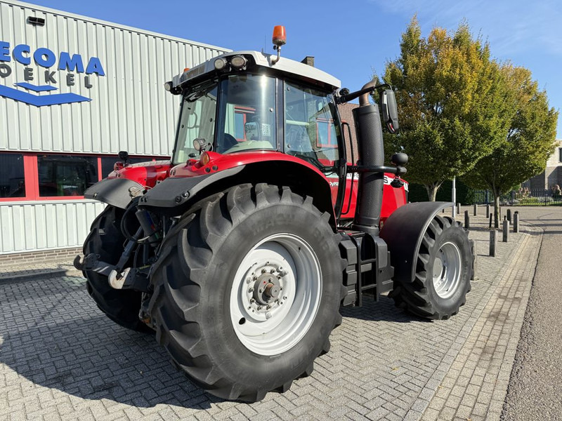 Massey Ferguson 7726S Dyna VT - Трактор: фото 3 Massey Ferguson 7726S Dyna VT - Трактор: фото 3