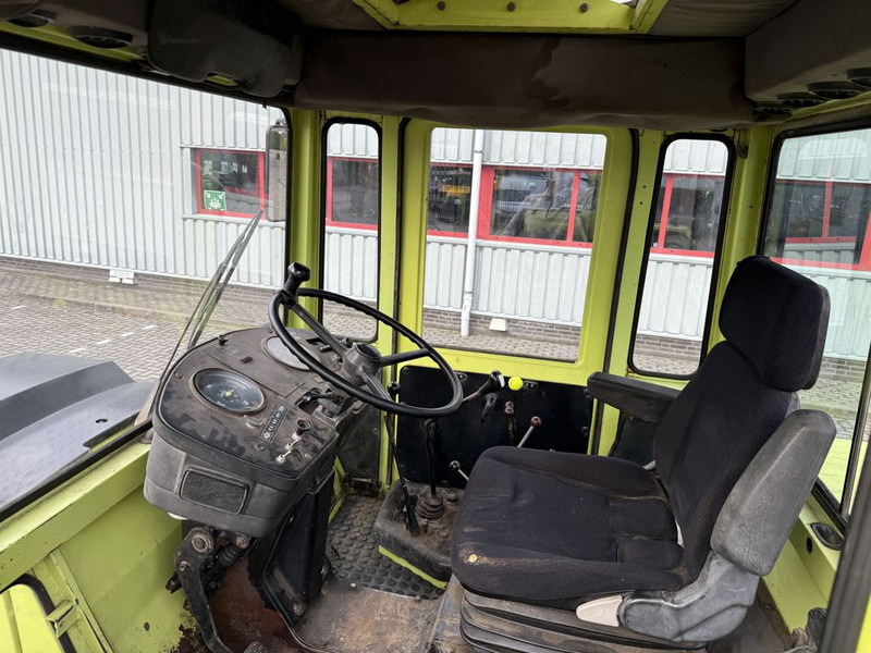 Mercedes-Benz MB-Trac 1300 - Трактор: фото 5 Mercedes-Benz MB-Trac 1300 - Трактор: фото 5