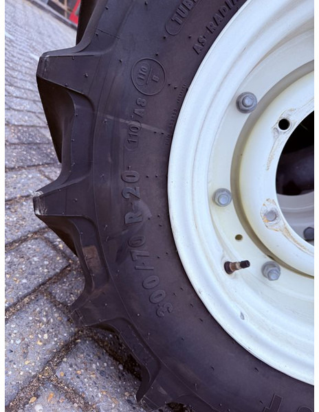 Mitas 420/70R30 & 300/70R20 Compl wheel - Шины и диски: фото 4 Mitas 420/70R30 & 300/70R20 Compl wheel - Шины и диски: фото 4