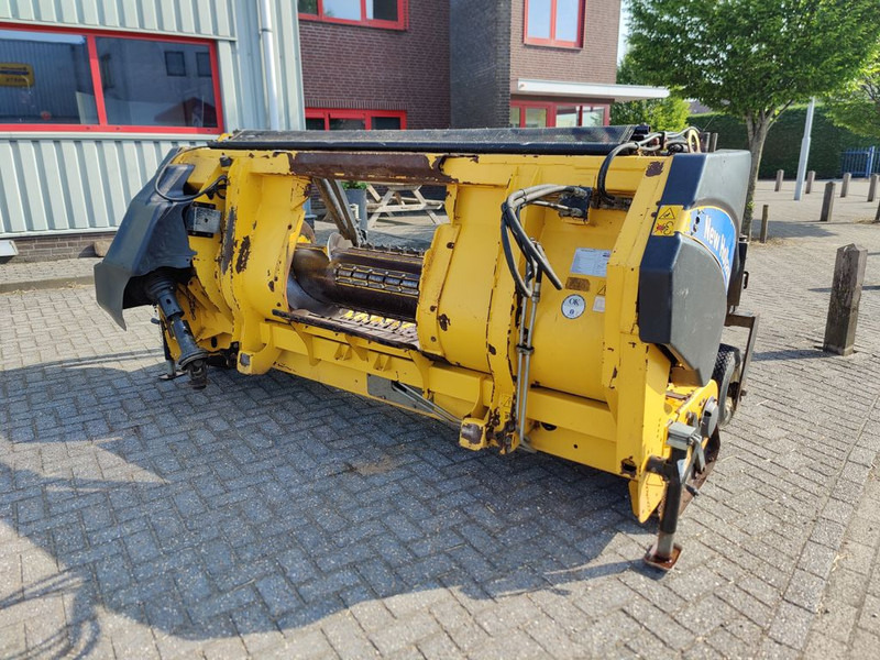 New Holland 273 Gras Pick Up - Оборудование для кормоуборочного комбайна: фото 4 New Holland 273 Gras Pick Up - Оборудование для кормоуборочного комбайна: фото 4