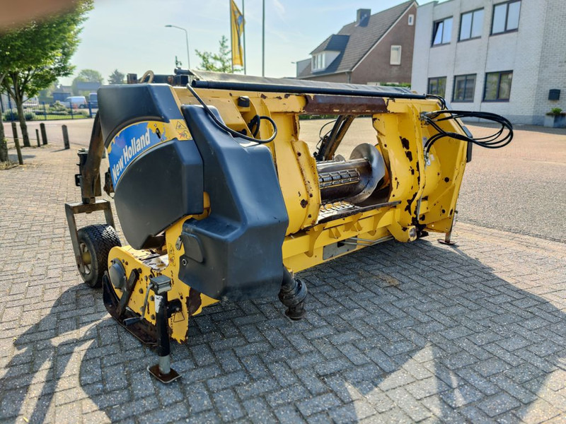 New Holland 273 Gras Pick Up - Оборудование для кормоуборочного комбайна: фото 2 New Holland 273 Gras Pick Up - Оборудование для кормоуборочного комбайна: фото 2