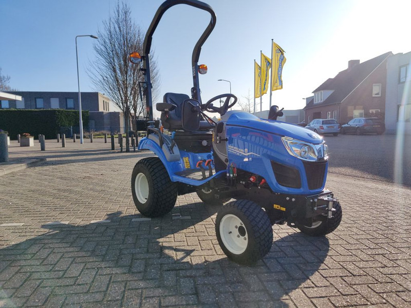 New Holland BOOMER 25 Tractor Compact - Минитрактор: фото 1 New Holland BOOMER 25 Tractor Compact - Минитрактор: фото 1