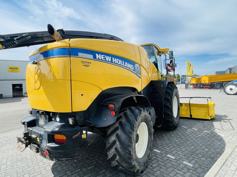 New Holland FR9050 в лизинг New Holland FR9050: фото 8