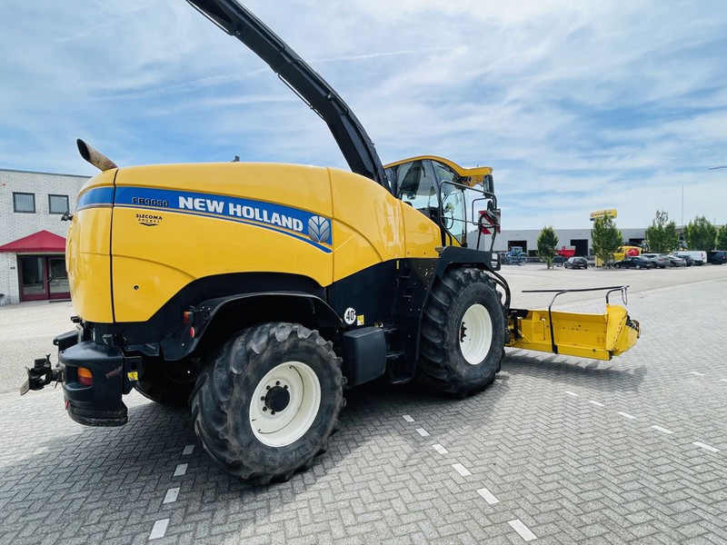 New Holland FR9050 в лизинг New Holland FR9050: фото 20