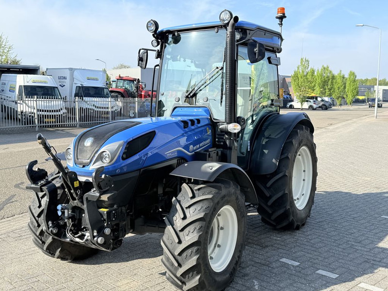 New Holland T4.100 LP - Трактор: фото 4 New Holland T4.100 LP - Трактор: фото 4