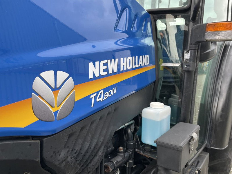 New Holland T4.80N Smalspoor - Минитрактор: фото 5 New Holland T4.80N Smalspoor - Минитрактор: фото 5