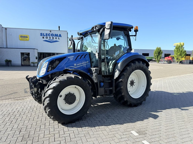 New Holland T5.140 Dynamic Command - Трактор: фото 1 New Holland T5.140 Dynamic Command - Трактор: фото 1