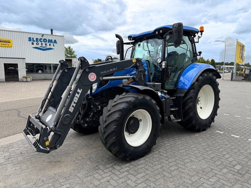 New Holland T6.175 AC T4B - Трактор: фото 1 New Holland T6.175 AC T4B - Трактор: фото 1