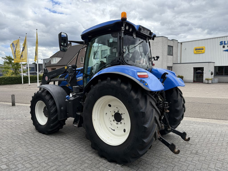 New Holland T6.175 AC T4B - Трактор: фото 2 New Holland T6.175 AC T4B - Трактор: фото 2