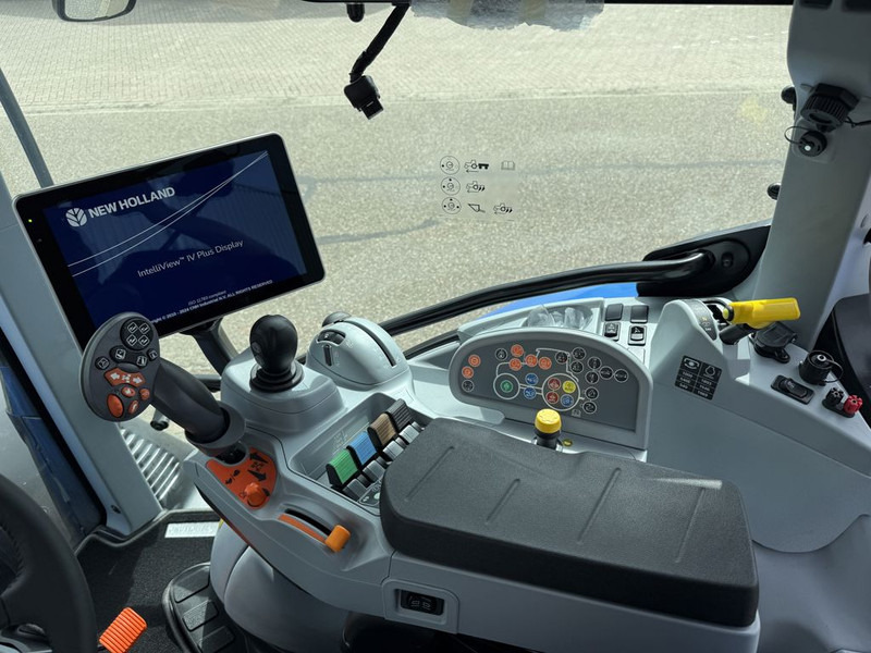Новый Трактор New Holland T6.180 AC Stage V: фото 14