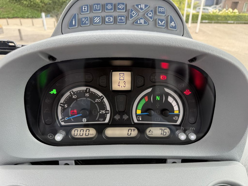 Новый Трактор New Holland T6.180 AC Stage V: фото 13