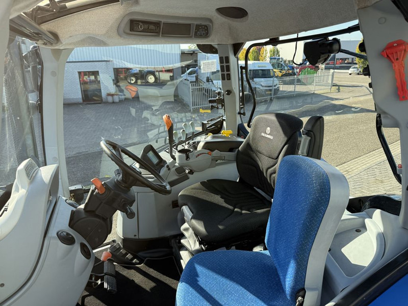 New Holland T7.185 Power Command - Трактор: фото 5 New Holland T7.185 Power Command - Трактор: фото 5