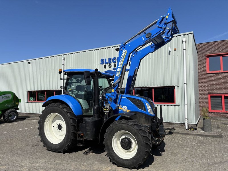 Трактор New Holland T7.210 AC Stage V + TL770 Voorlader: фото 19