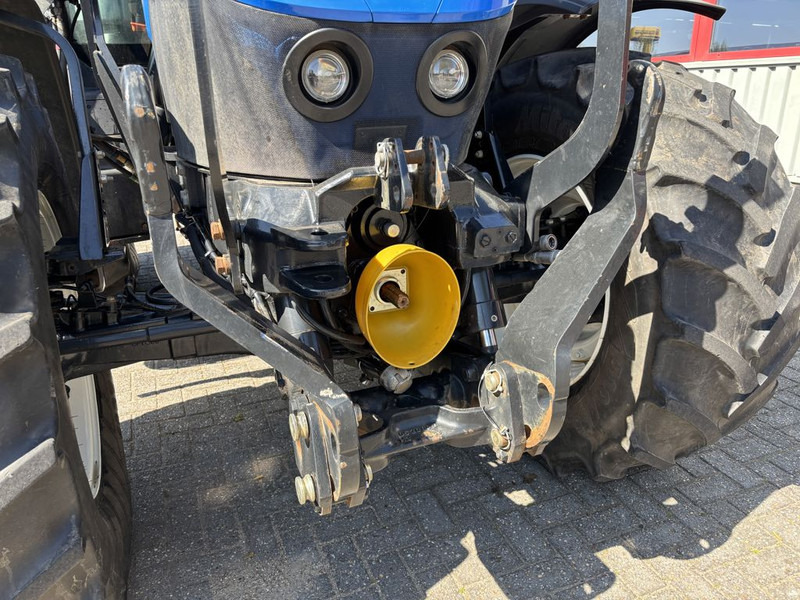 Трактор New Holland T7.210 AC Stage V + TL770 Voorlader: фото 14