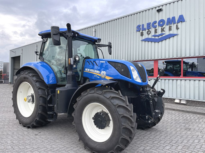 New Holland T7.245 AC stage V Fronthef - Трактор: фото 3 New Holland T7.245 AC stage V Fronthef - Трактор: фото 3