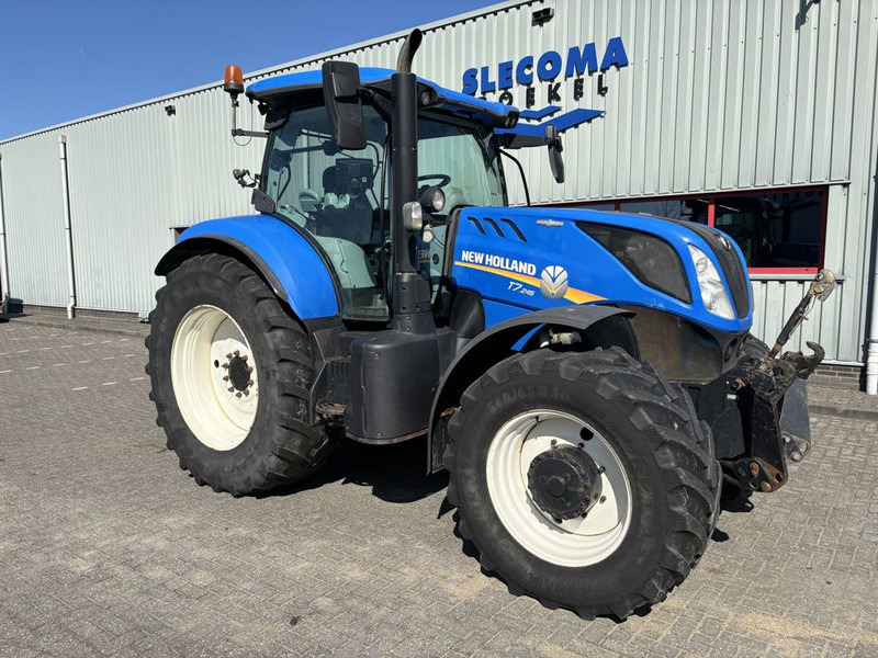 New Holland T7.245 Auto Command MY18 - Трактор: фото 4 New Holland T7.245 Auto Command MY18 - Трактор: фото 4