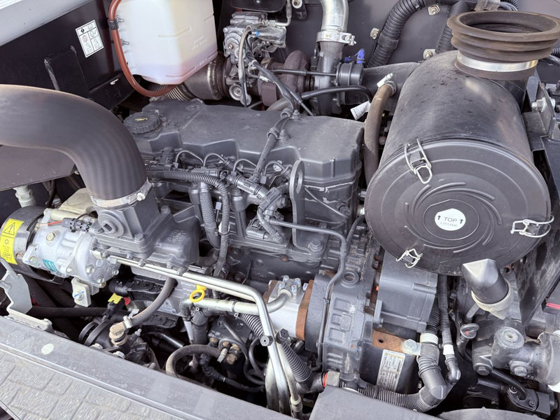 Телескопический погрузчик New Holland TH6.36 PLUS: фото 14 Телескопический погрузчик New Holland TH6.36 PLUS: фото 14