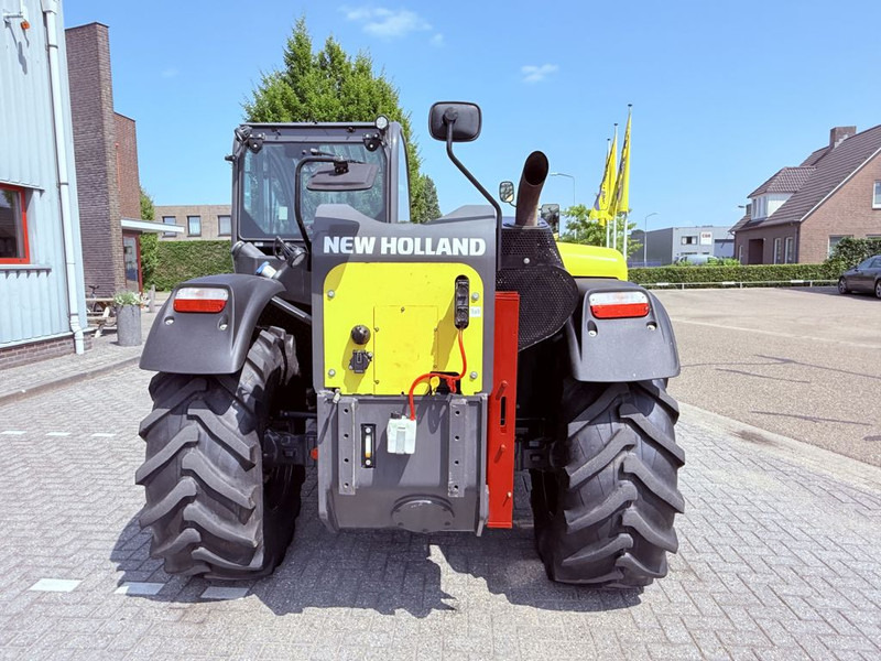 New Holland TH7.42 Telehandler - Телескопический погрузчик: фото 4 New Holland TH7.42 Telehandler - Телескопический погрузчик: фото 4