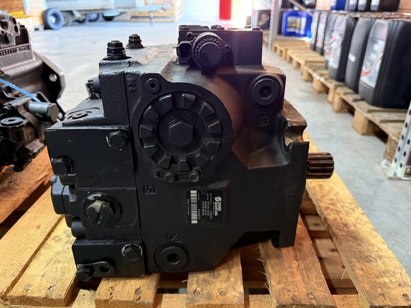 Sauer Danfoss H1P147R Piston Pump 83005011 - Запчасти для Строительной техники: фото 4 Sauer Danfoss H1P147R Piston Pump 83005011 - Запчасти для Строительной техники: фото 4
