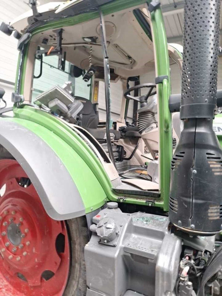 FENDT 512 VARIO - Трактор: фото 5 FENDT 512 VARIO - Трактор: фото 5