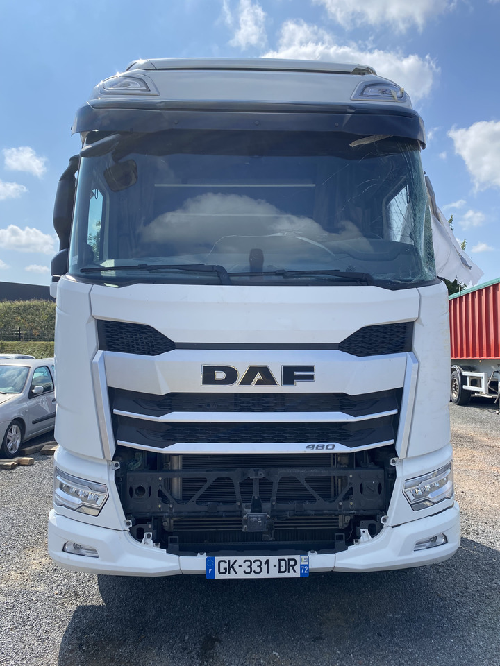 DAF XF 480 FT NGD - Тягач: фото 5 DAF XF 480 FT NGD - Тягач: фото 5