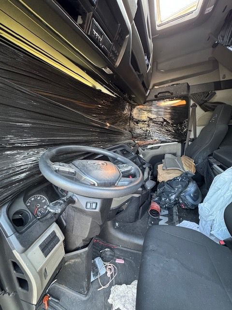 MAN TGX 18.510 - Тягач: фото 4 MAN TGX 18.510 - Тягач: фото 4