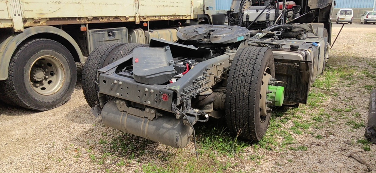 VOLVO FH 500 - Тягач: фото 4 VOLVO FH 500 - Тягач: фото 4