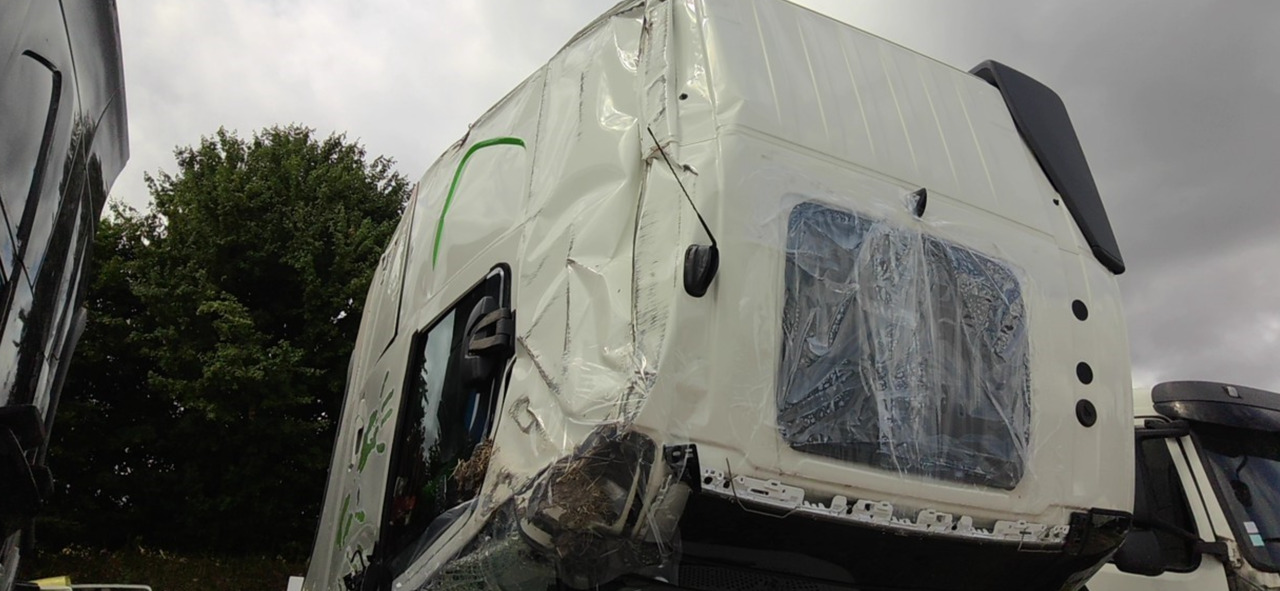 VOLVO FH 500 - Тягач: фото 3 VOLVO FH 500 - Тягач: фото 3