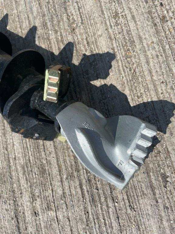 Auger Torque 6" Auger 150mm - Бур: фото 2 Auger Torque 6" Auger 150mm - Бур: фото 2