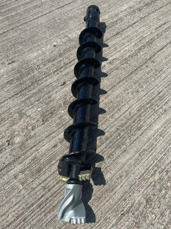 Auger Torque 6" Auger 150mm - Бур: фото 3 Auger Torque 6" Auger 150mm - Бур: фото 3
