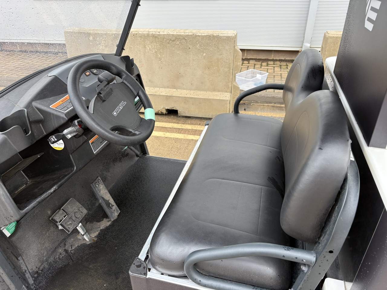 Clubcar Cafe Express - Квадроцикл: фото 4 Clubcar Cafe Express - Квадроцикл: фото 4