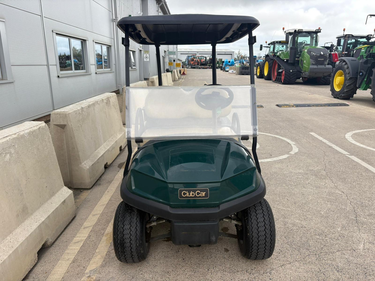 Clubcar Temp 48V Lead Acid Battery Golf Buggy - Гольф-кар: фото 2 Clubcar Temp 48V Lead Acid Battery Golf Buggy - Гольф-кар: фото 2