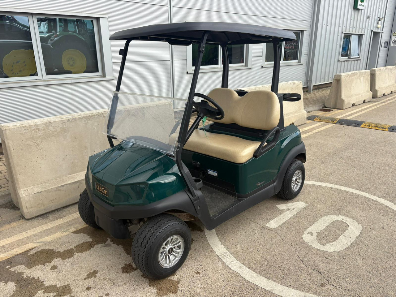 Clubcar Temp 48V Lead Acid Battery Golf Buggy - Гольф-кар: фото 4 Clubcar Temp 48V Lead Acid Battery Golf Buggy - Гольф-кар: фото 4