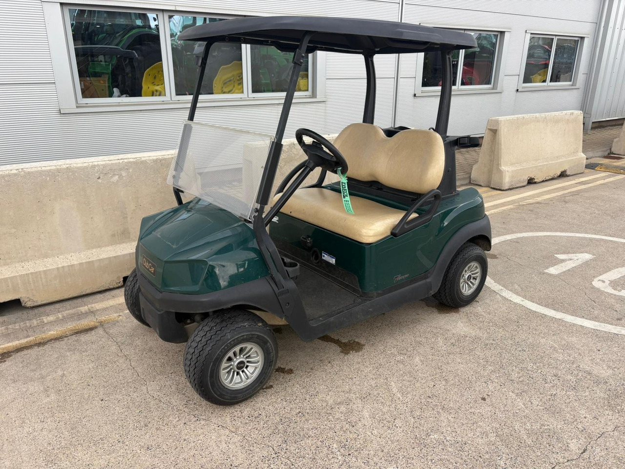 Clubcar Temp 48V Lead Acid Battery Golf Buggy - Гольф-кар: фото 3 Clubcar Temp 48V Lead Acid Battery Golf Buggy - Гольф-кар: фото 3