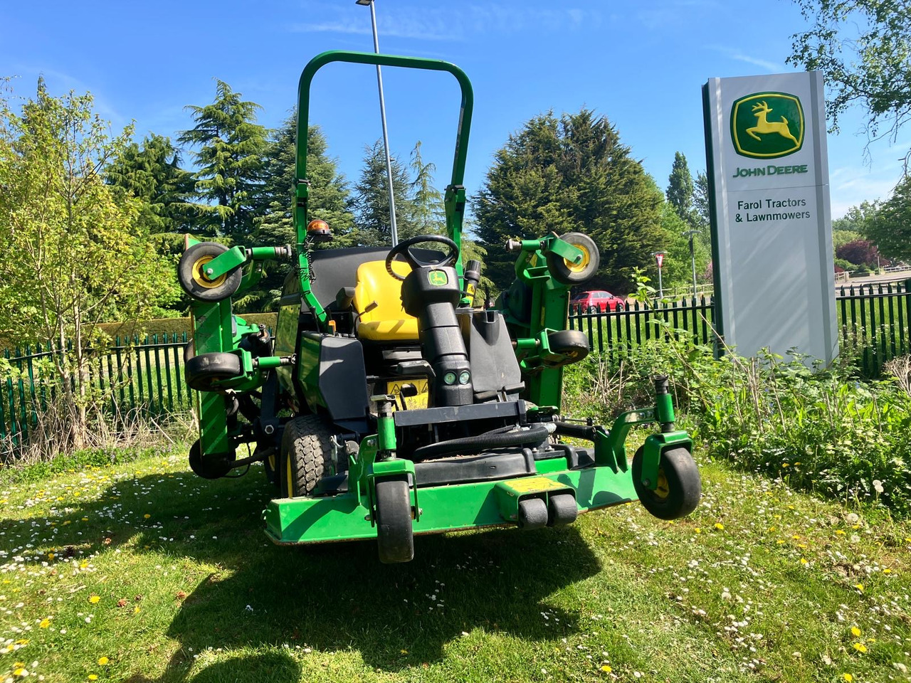 John Deere 1600T Wide Area Mower - Другая техника: фото 2 John Deere 1600T Wide Area Mower - Другая техника: фото 2